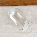 Globe en verre pour lampe étanche