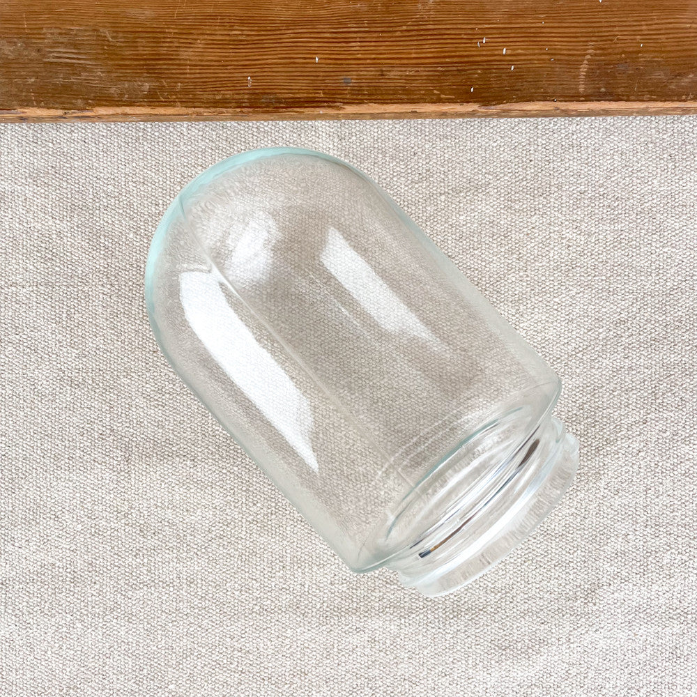 Globe en verre pour lampe étanche
