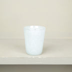 Gobelet en verre soufflé