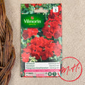 Graines de Géranium rouges