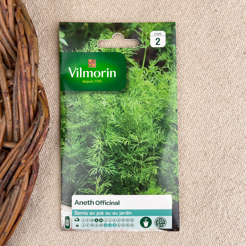 Graines plantes aromatiques