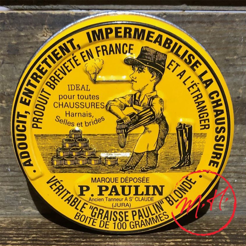 Graisse Paulin 100g