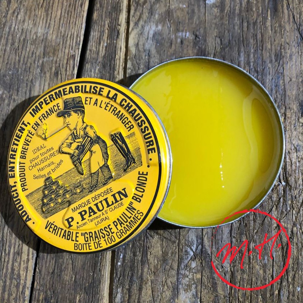 Graisse Paulin 100g