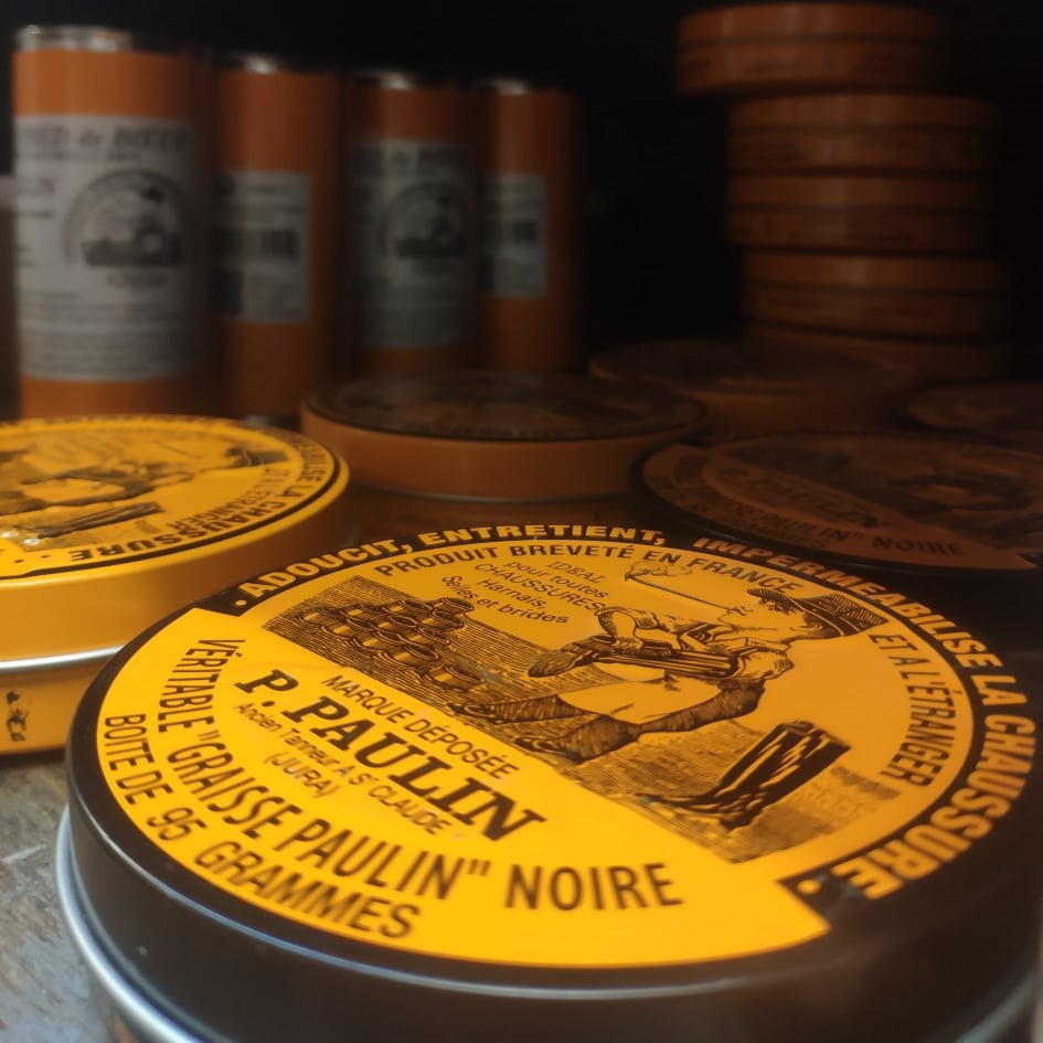 Graisse Paulin 100g