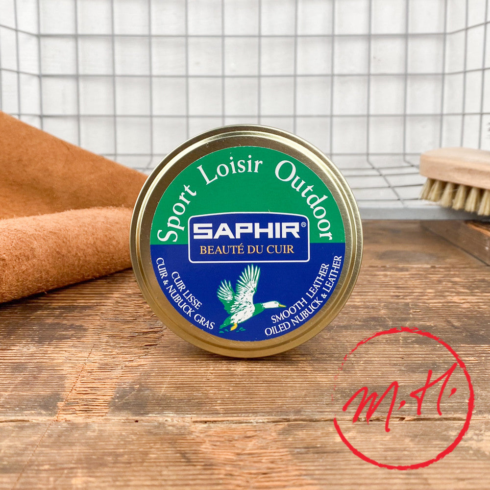 Graisse Sport Loisir Outdoor Saphir