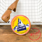 Graisse végétale cuir Saphir Everest