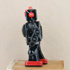 Robot mecanique ancien