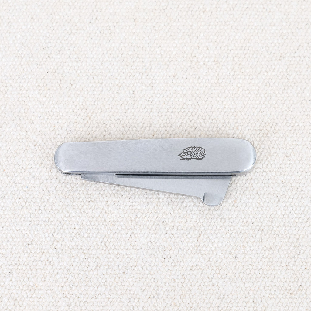 Greffoir pliant inox Laguiole