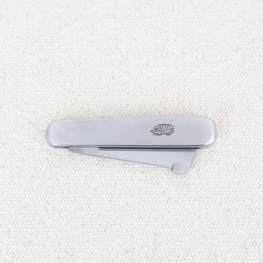 Greffoir pliant inox Laguiole