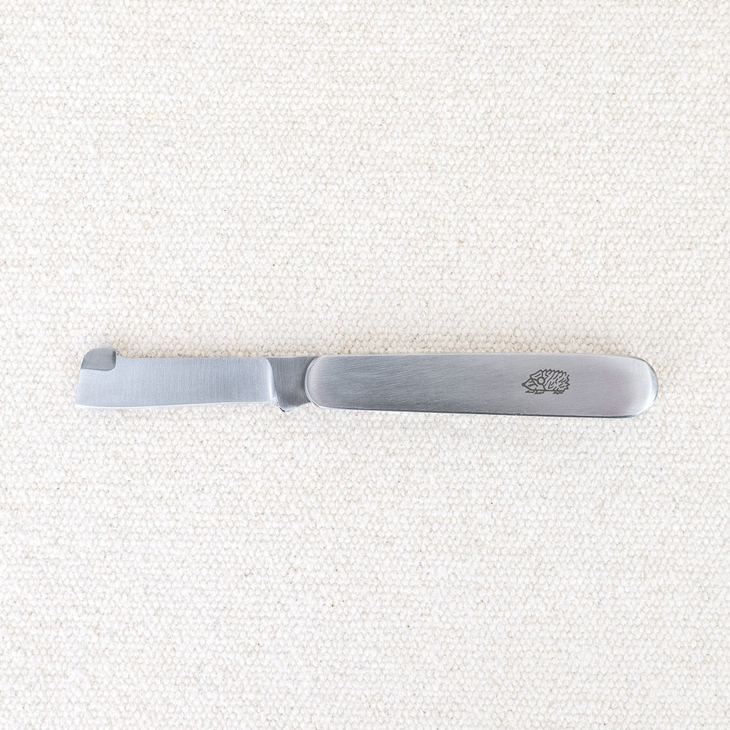 Greffoir pliant inox Laguiole