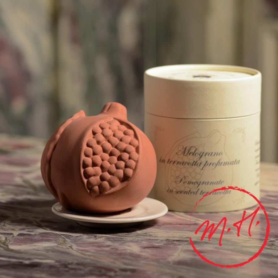 Grenade en terracotta Santa Maria Novella