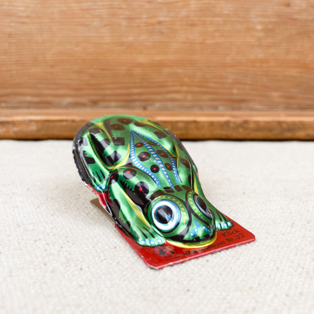 Grenouille Croassante