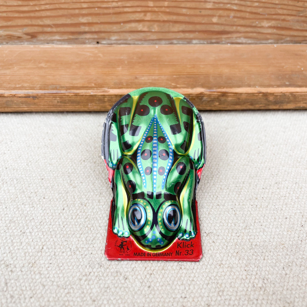 Grenouille Croassante