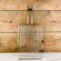 Grille double pour barbecue
