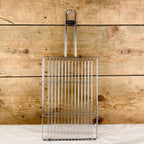 Grille double pour barbecue