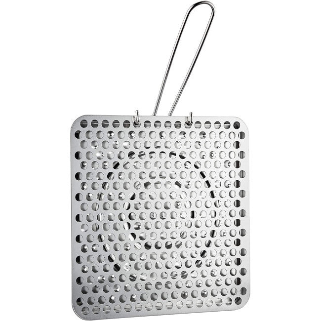 Grille-pain en fer blanc