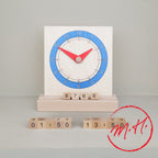 Horloge d'apprentissage