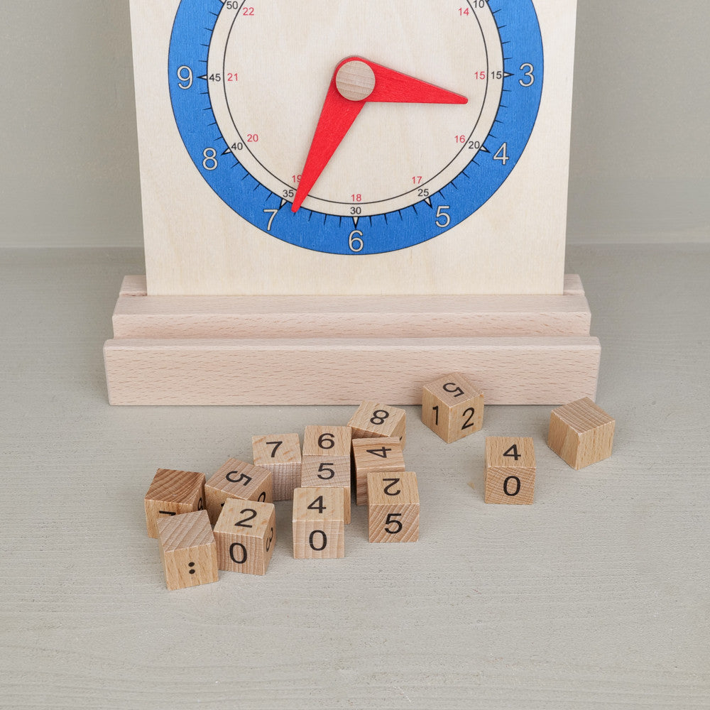 Horloge d'apprentissage