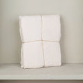 Housse de couette en 100% lin ficelle