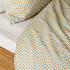 Housse de couette Calisson Menthe