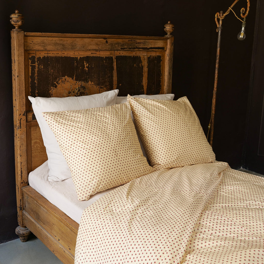 Housse de couette Pico Rouge