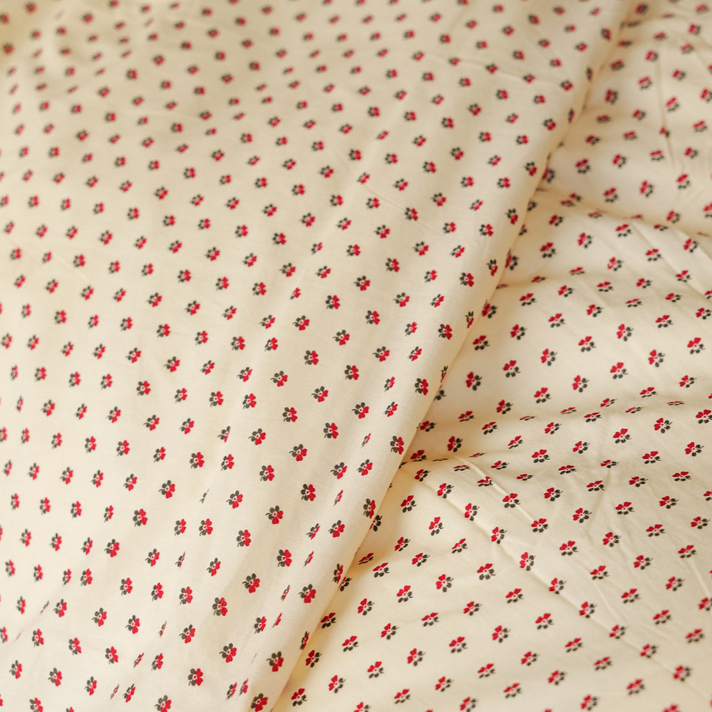 Housse de couette Pico Rouge