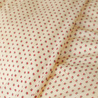 Housse de couette Pico Rouge
