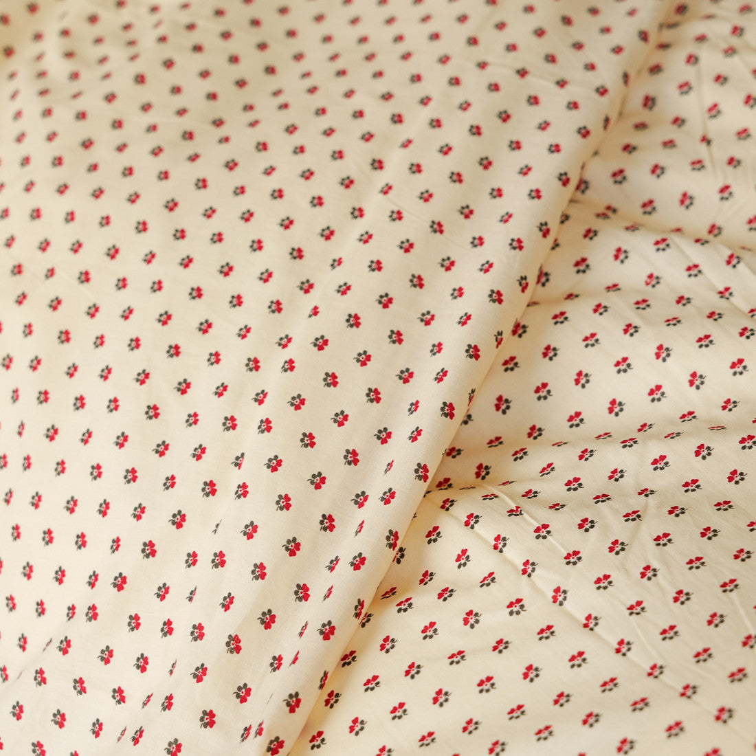 Housse de couette Pico Rouge