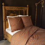 Housse de couette Pissenlit Brun