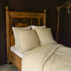 Housse de couette Tiragasso Ecru