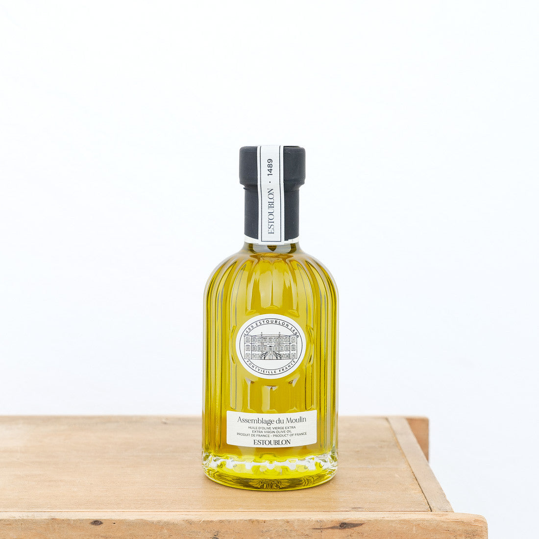 Huile d'olive  Estoublon assemblage du moulin 20cl