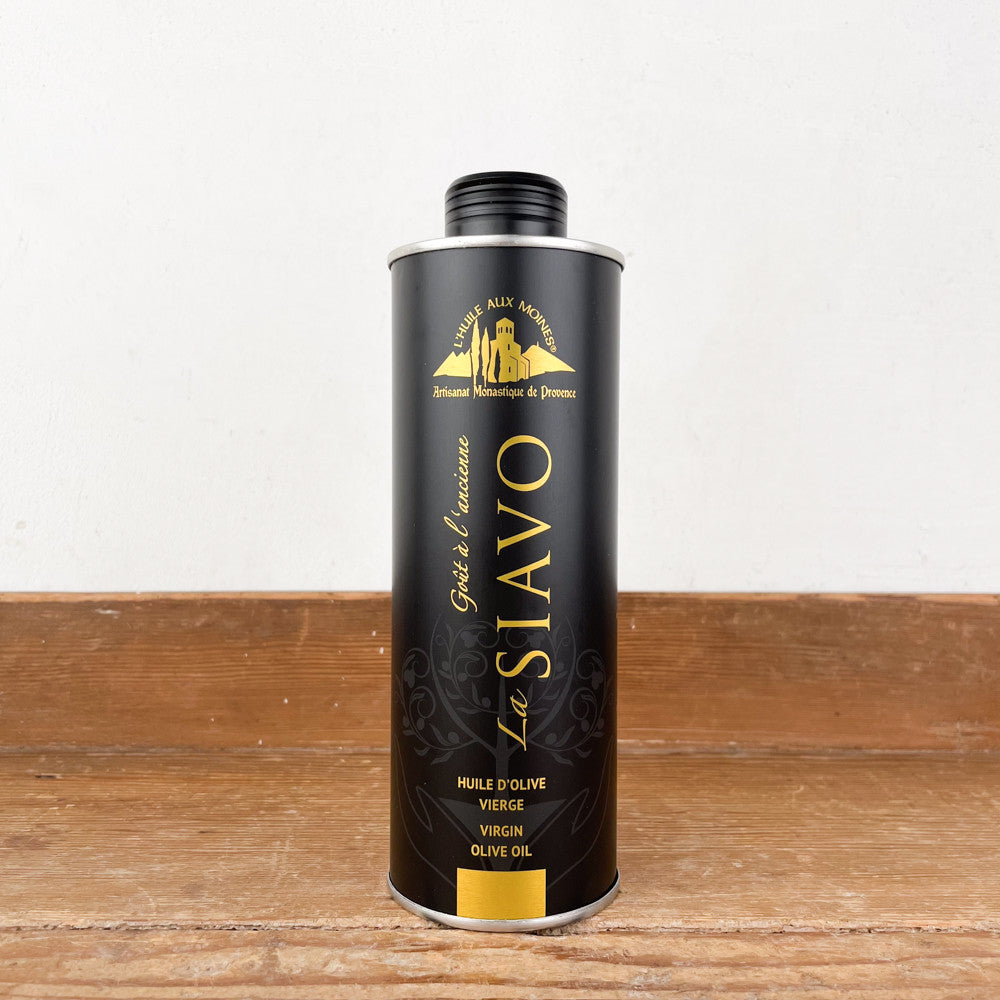 Huile d'olive La Siavo