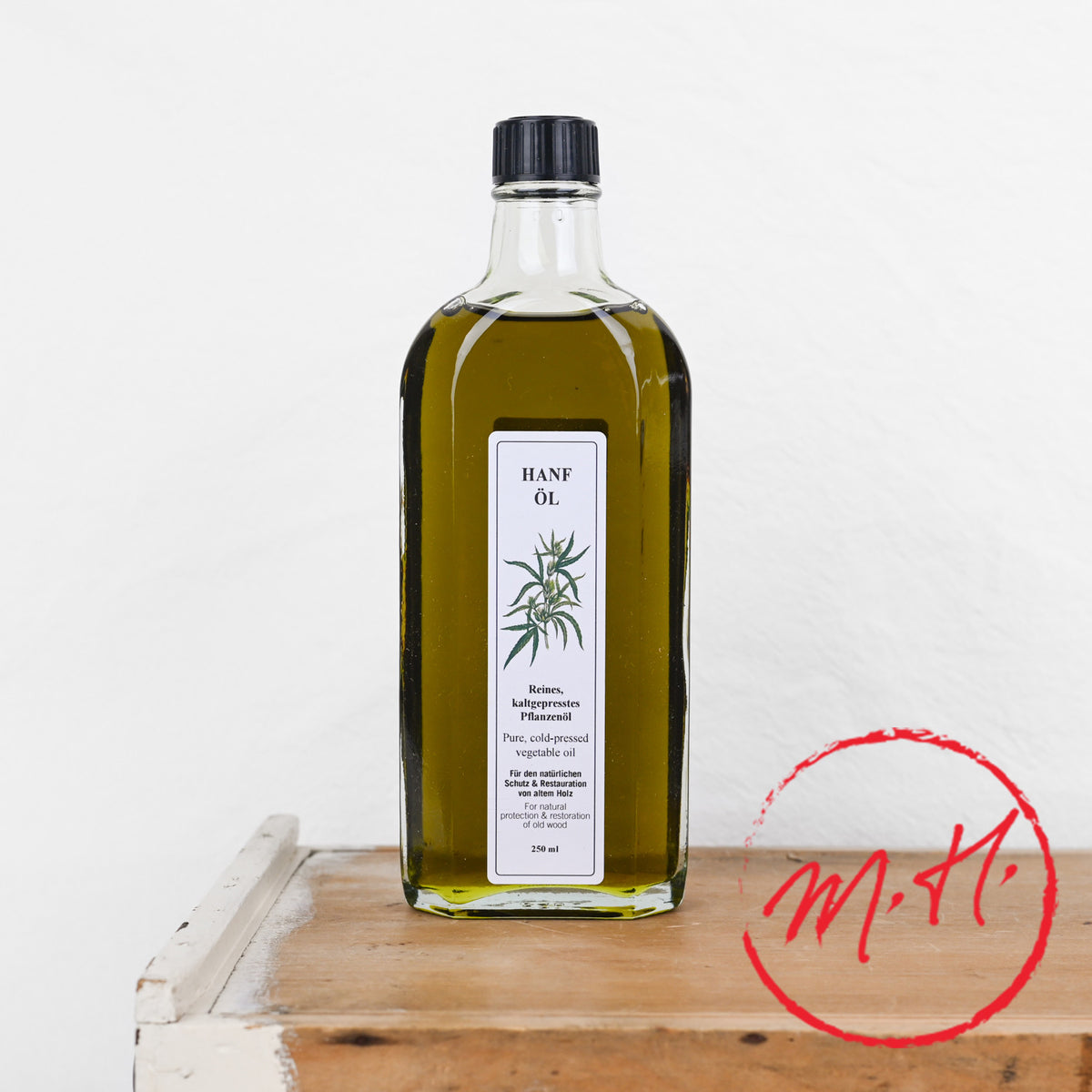 Huile de chanvre 250 ml