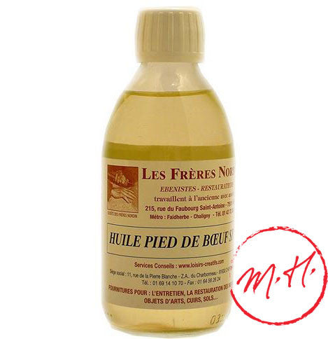 Huile pied de bœuf SPN