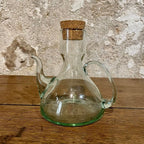 Huilier en verre