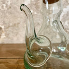 Huilier en verre