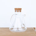 Huilier en verre borosilicate 250 ml