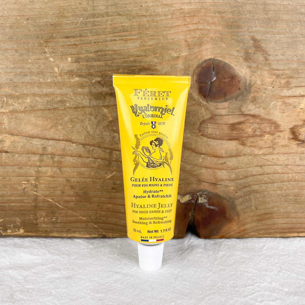 Hyalomiel gelée hyaline pour les mains