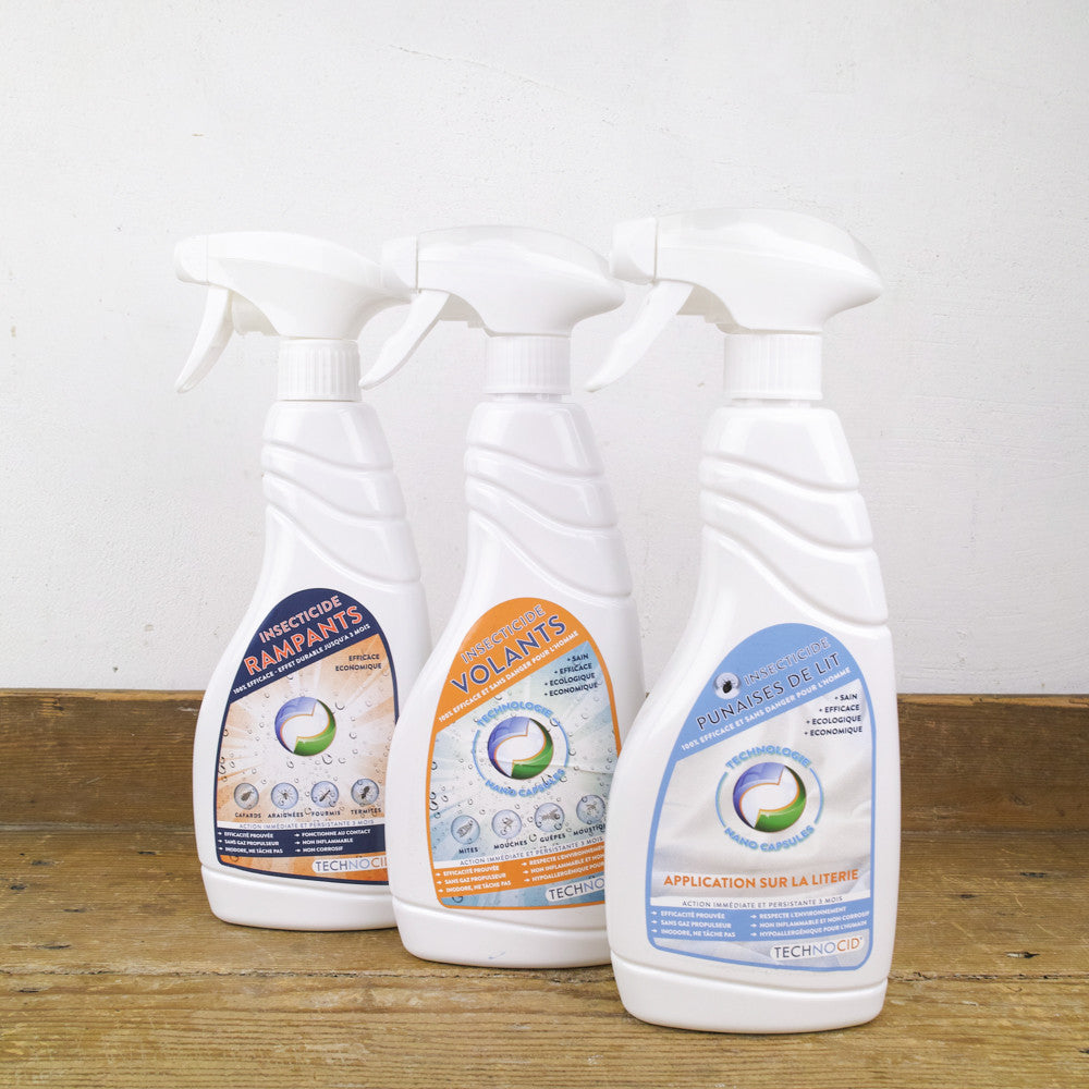 Insecticide Technocid 500 mL