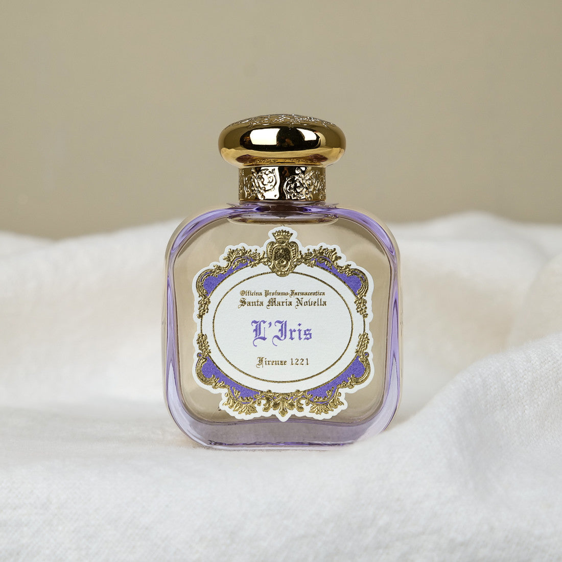 Iris - Eau de parfum - Santa Maria Novella