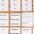 J'apprends le code morse