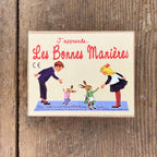 J'apprends les bonnes manières