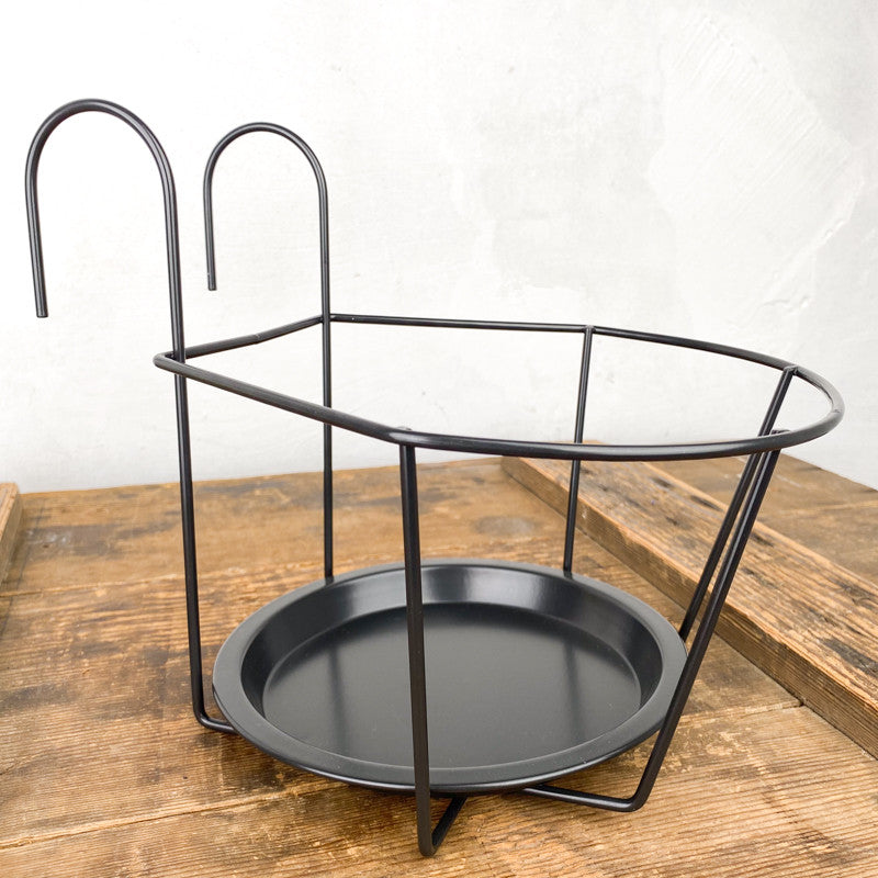 Jardinière en métal