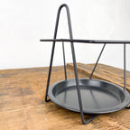 Jardinière en métal
