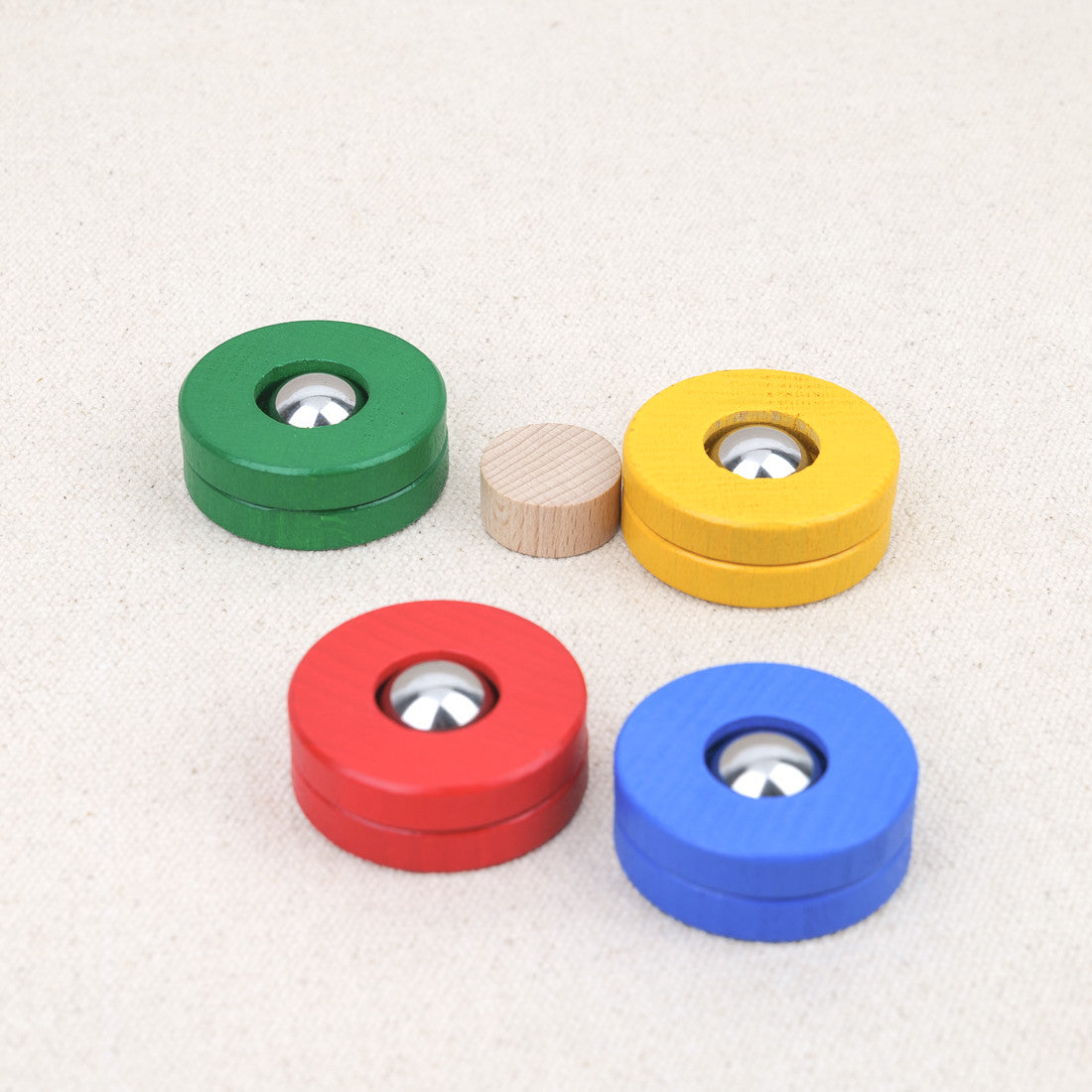 Jeu Boules de Feu
