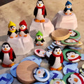 Jeu d'adresse Pingouins