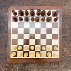 Jeu d'échec pliable