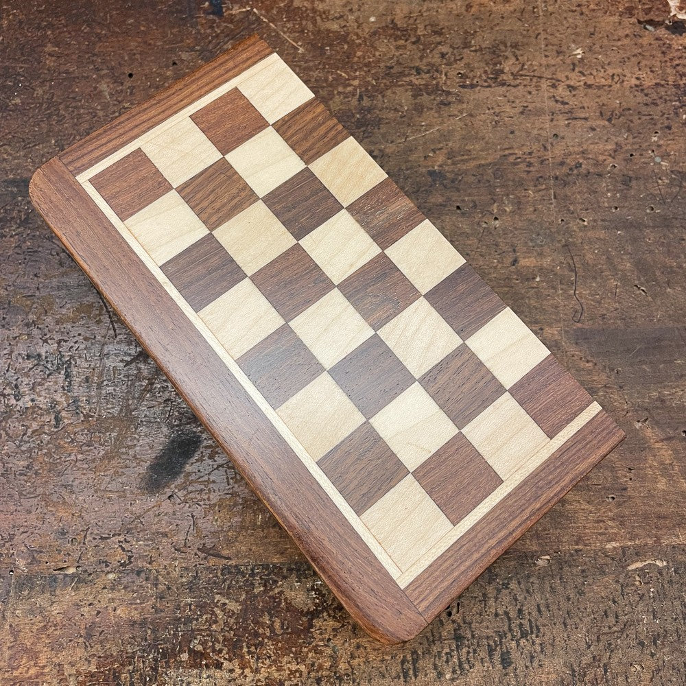 Jeu d'échec pliable