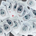 Jeu de 54 cartes Maison Empereur