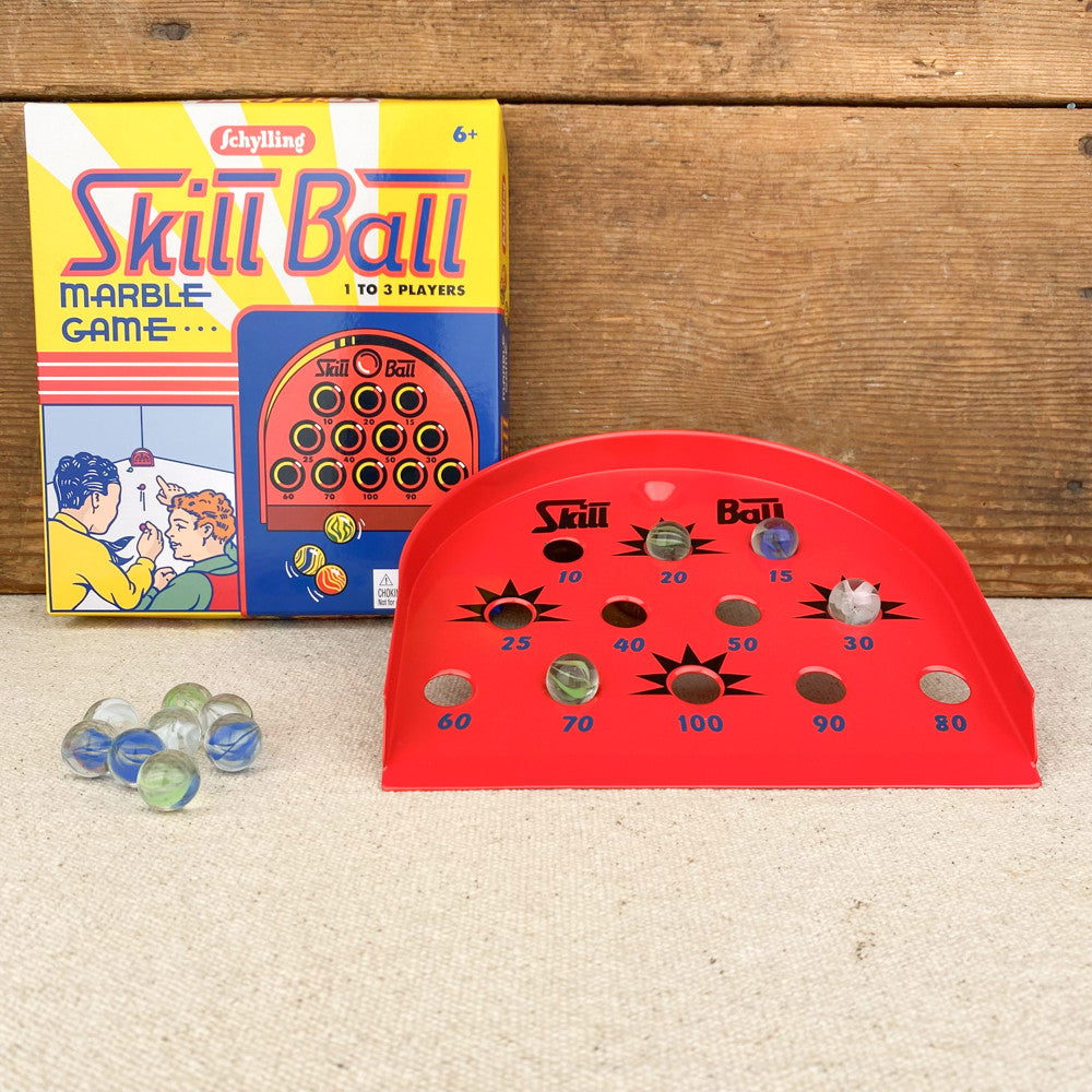 Jeu de billes
